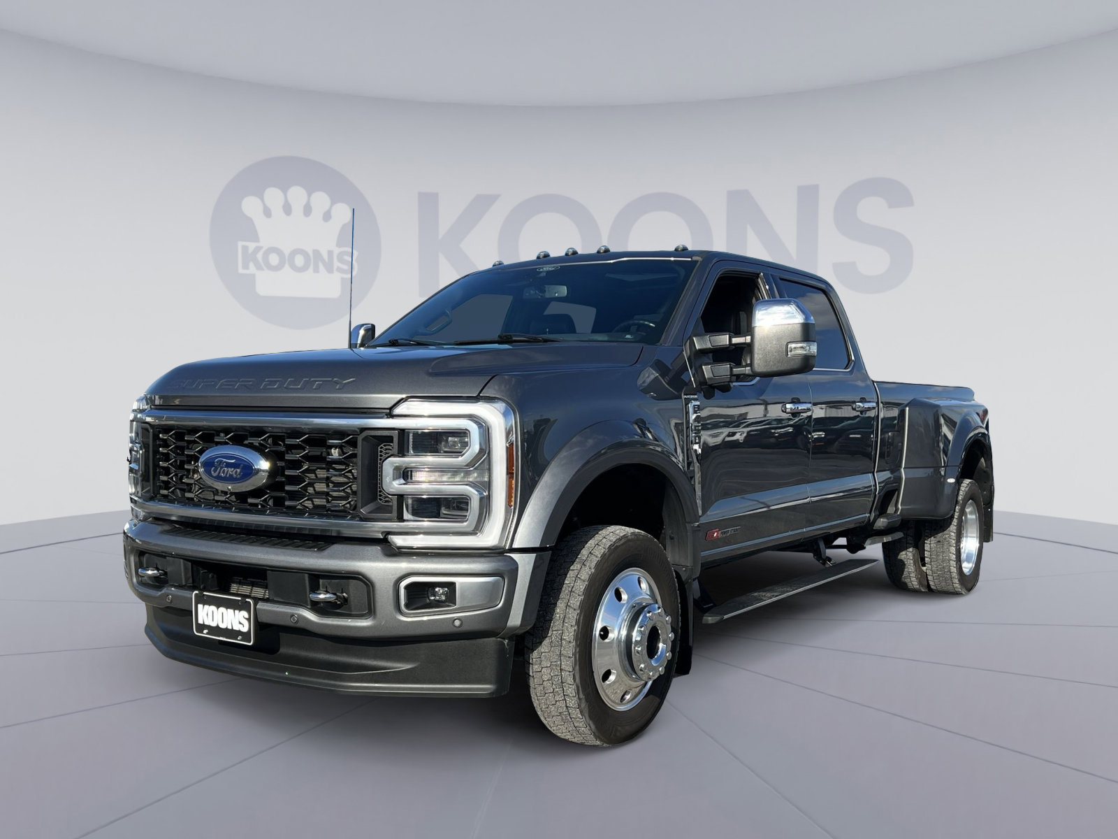 Used 2024 Ford F450 Platinum w/ FX4 Off-Road Package