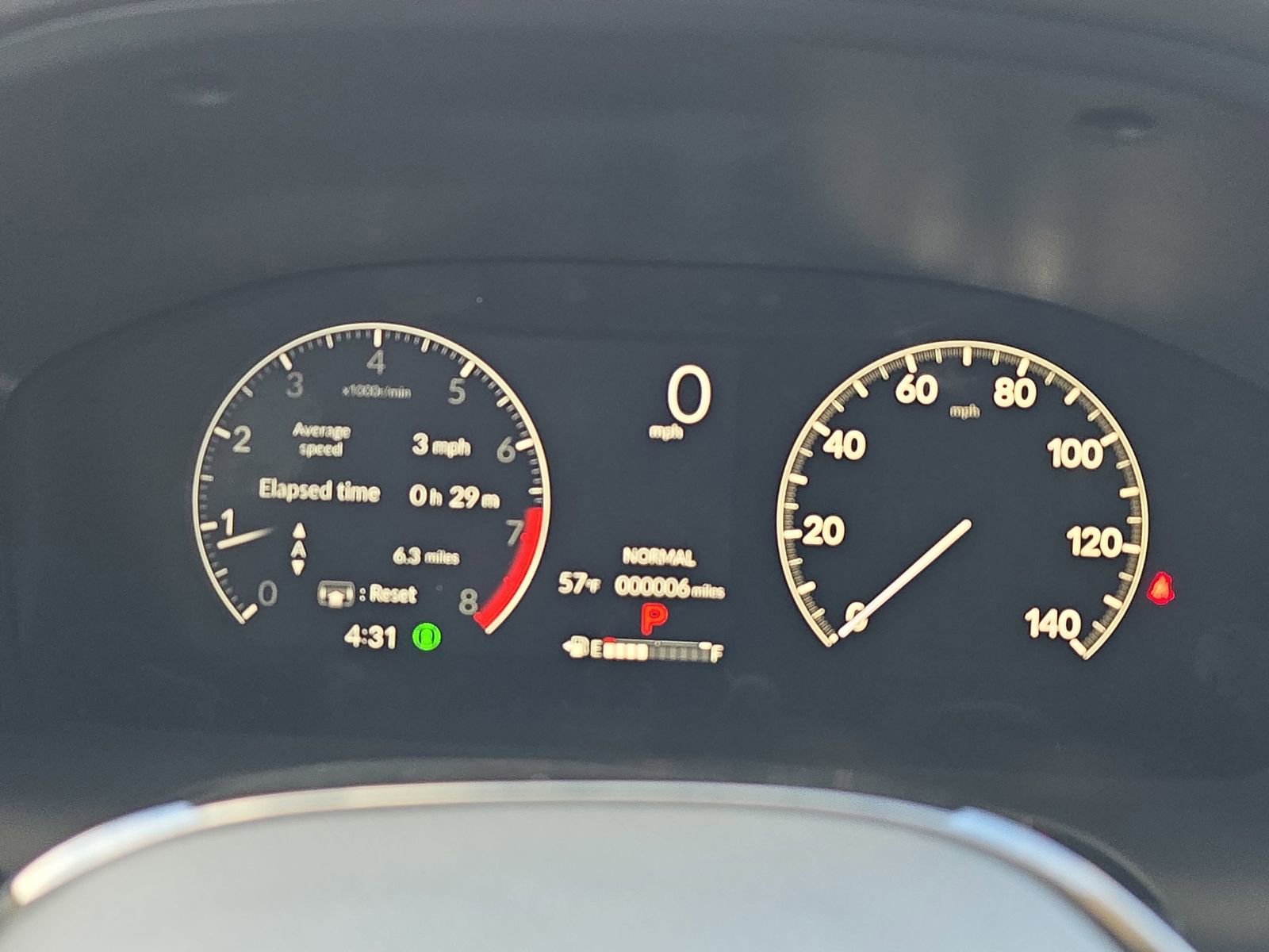 New 2027 Honda HR-V EX-L image 18