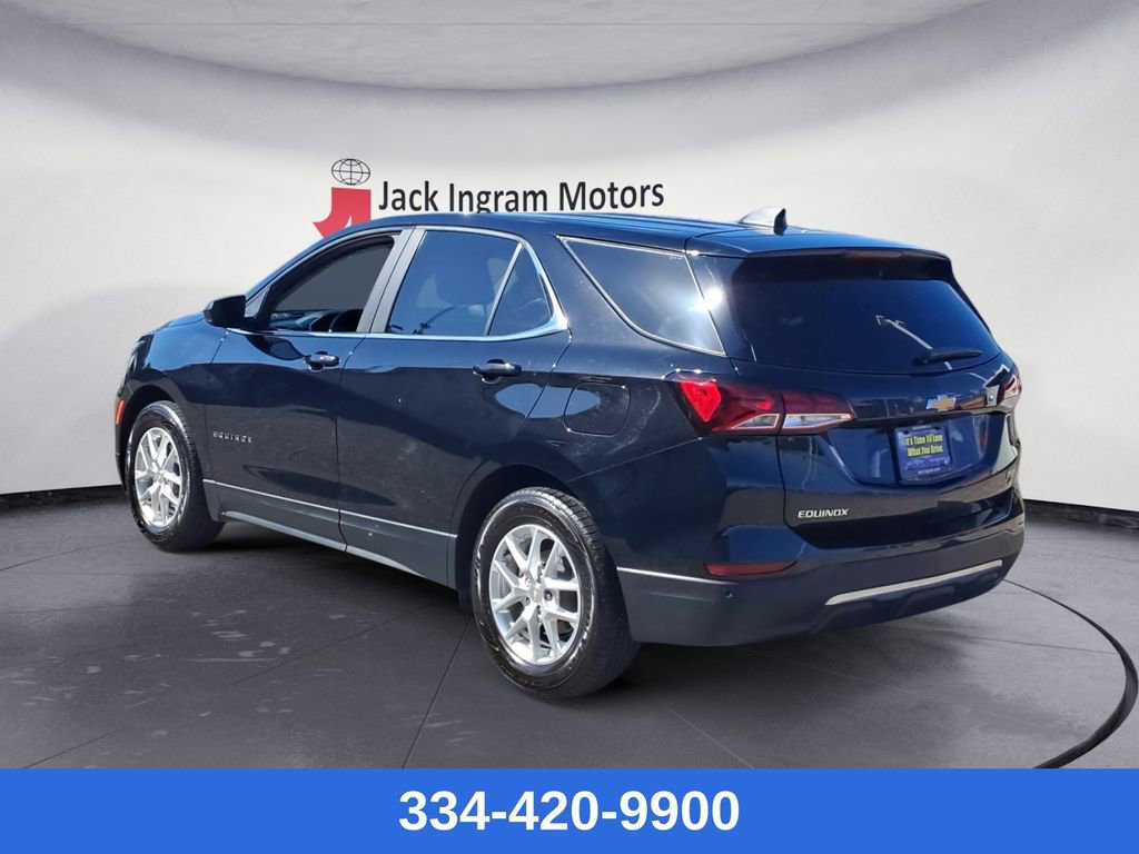 Used 2023 Chevrolet Equinox LT image 3