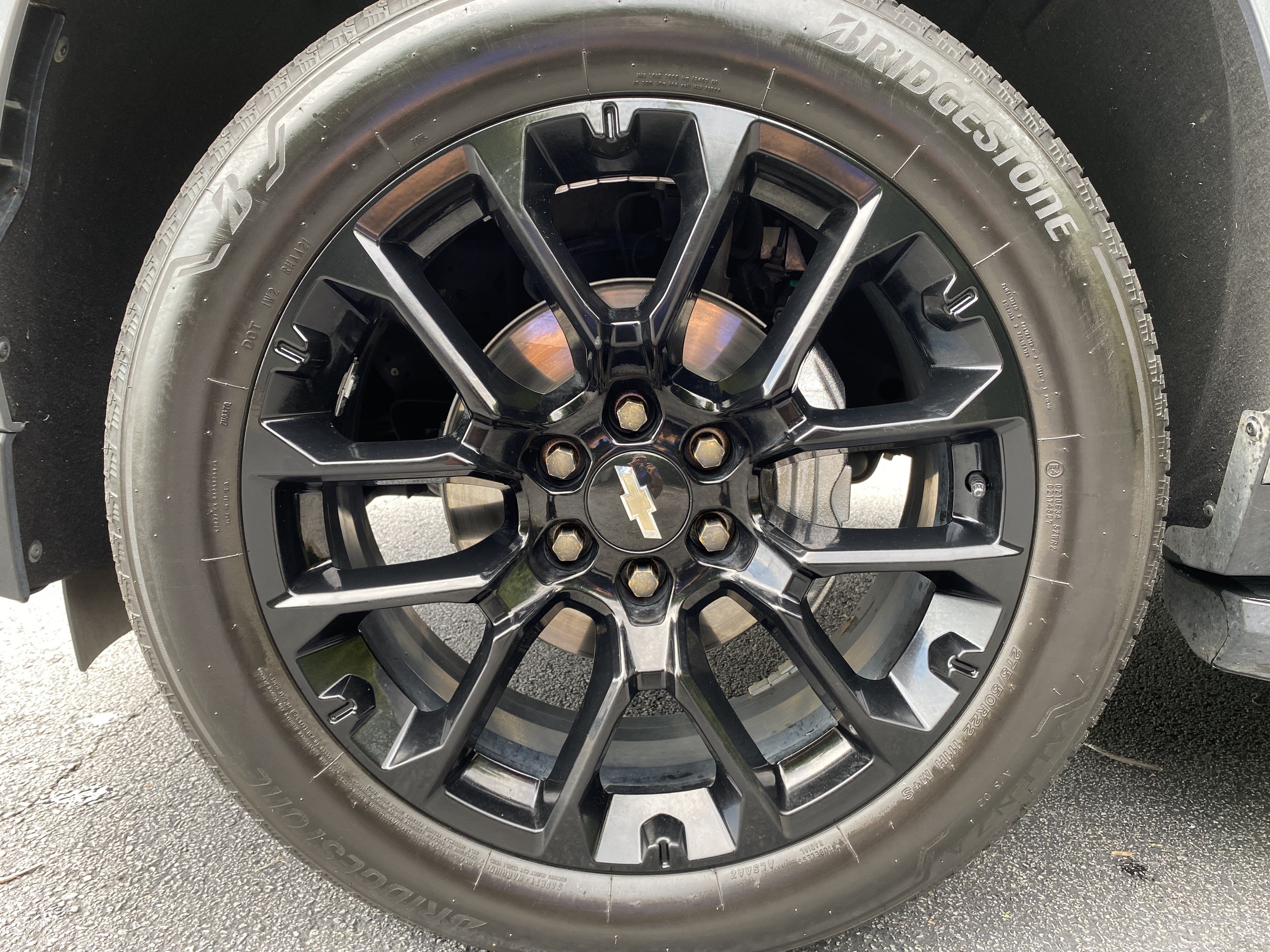 Used 2022 Chevrolet Tahoe LS RWD image 41