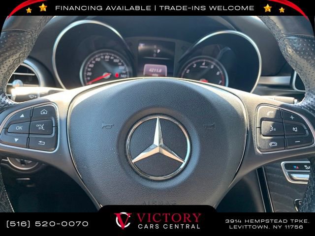 Used 2018 Mercedes-Benz GLC 300 4MATIC w/ Premium Package image 37