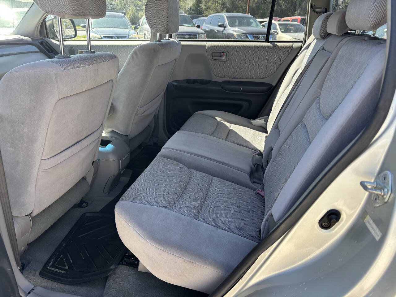 Used 2003 Toyota Highlander 4WD V6 image 10