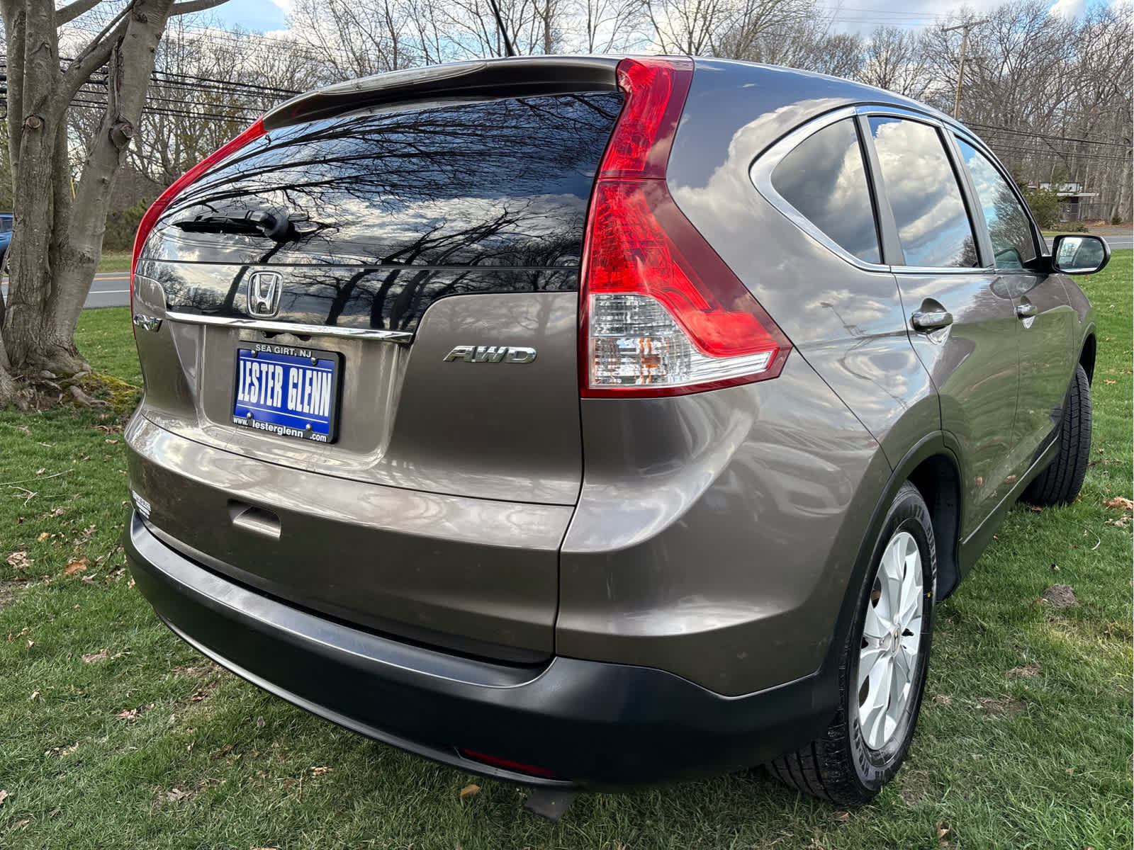 Used 2014 Honda CR-V EX image 26