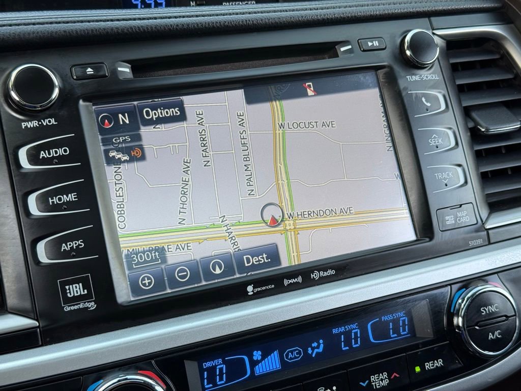 Used 2019 Toyota Highlander Limited AWD/4WD image 5