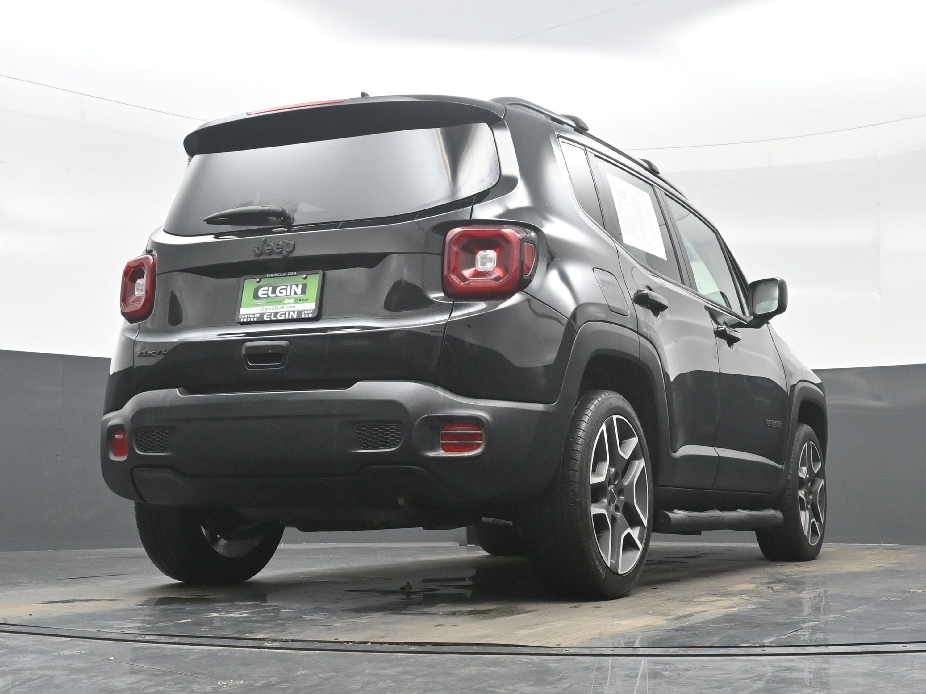 Used 2021 Jeep Renegade Sport image 27