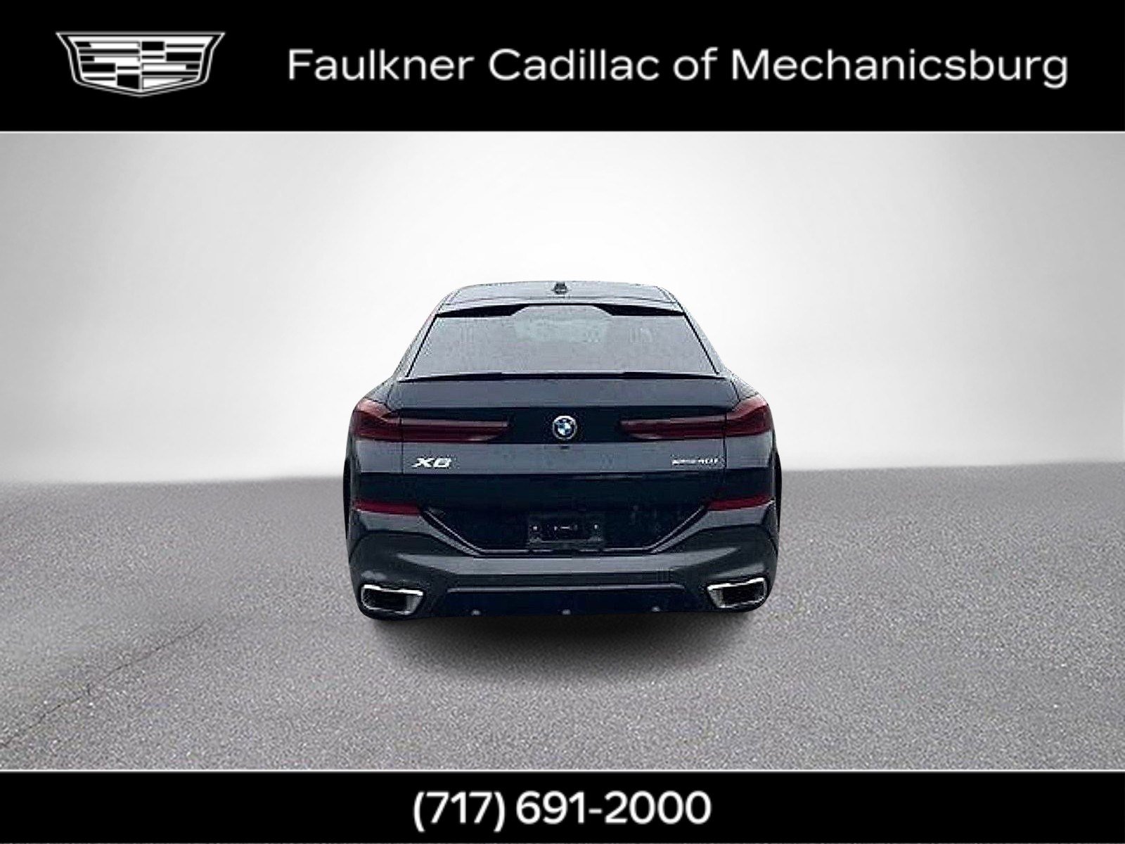 Used 2024 BMW X6 xDrive40i AWD/4WD image 8