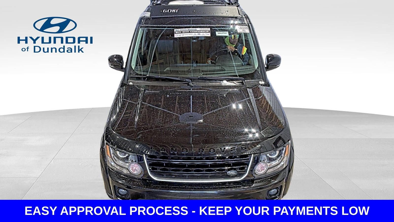 Used 2016 Land Rover LR4 HSE image 3