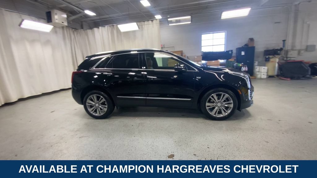 Certified 2024 Cadillac XT5 Premium Luxury w/ LPO, Floor Liner Package AWD/4WD image 11