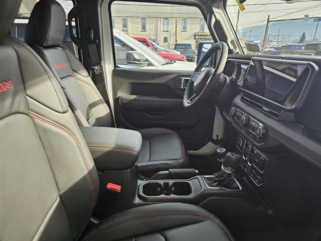 New 2026 Jeep Gladiator Rubicon image 9