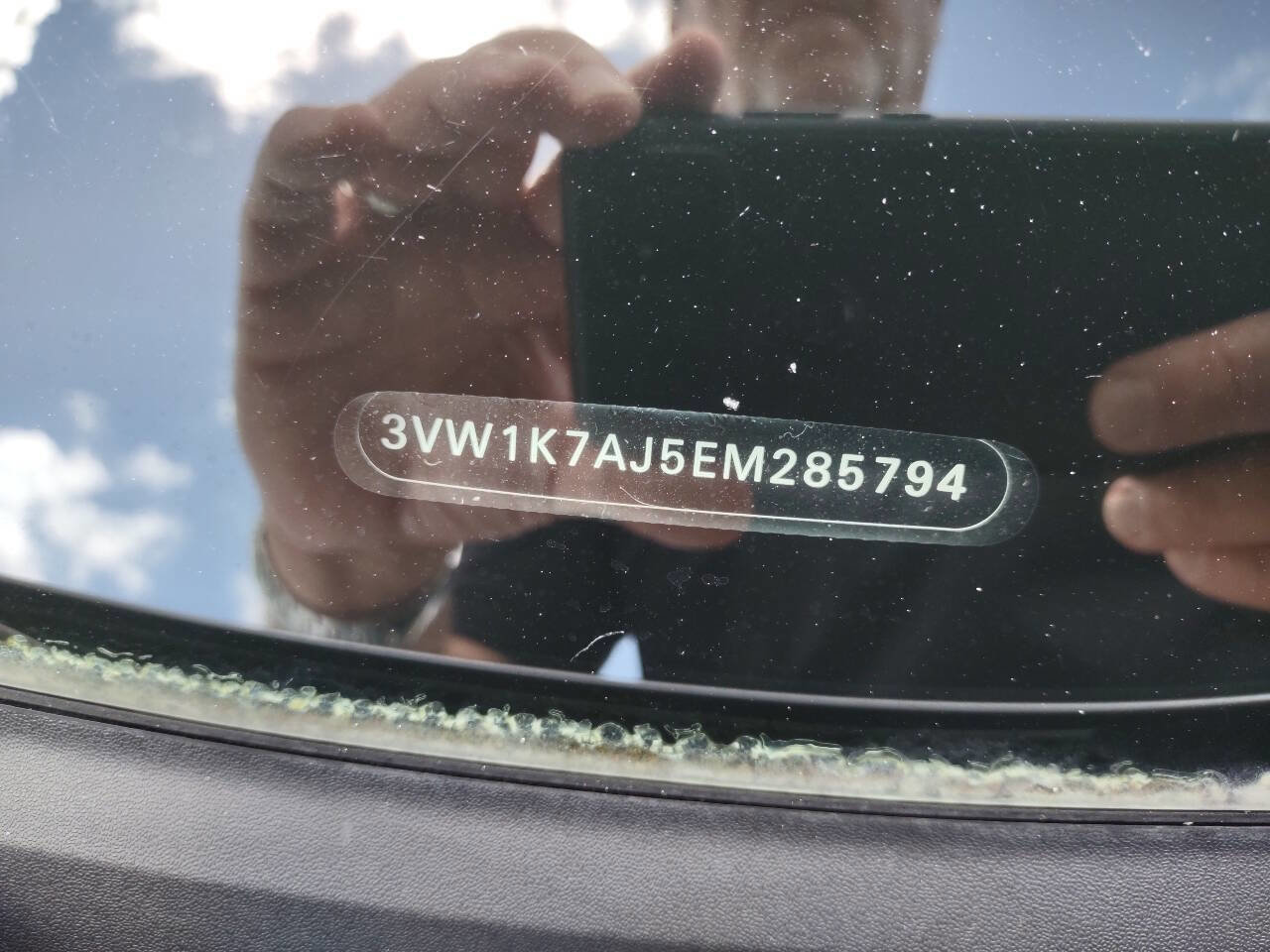 Used 2014 Volkswagen Jetta S image 7
