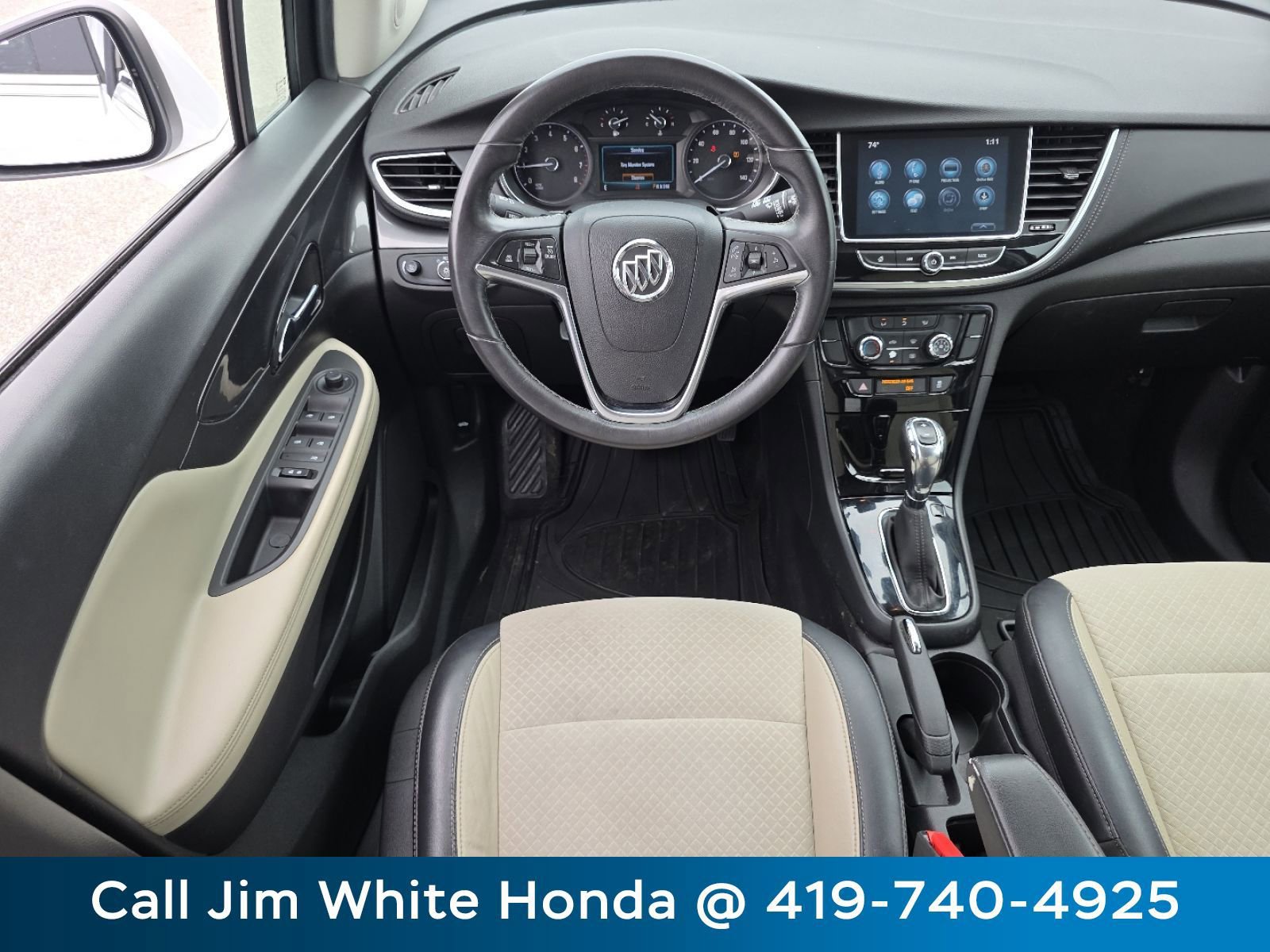 Used 2017 Buick Encore Preferred FWD image 25