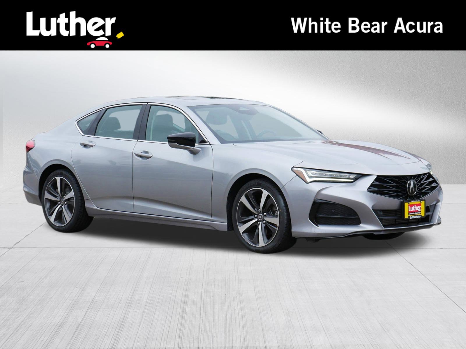 Certified 2024 Acura TLX w/ Technology Package image 1