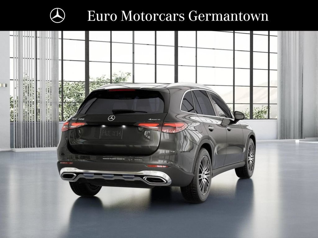 New 2026 Mercedes-Benz GLC 300 4MATIC image 23