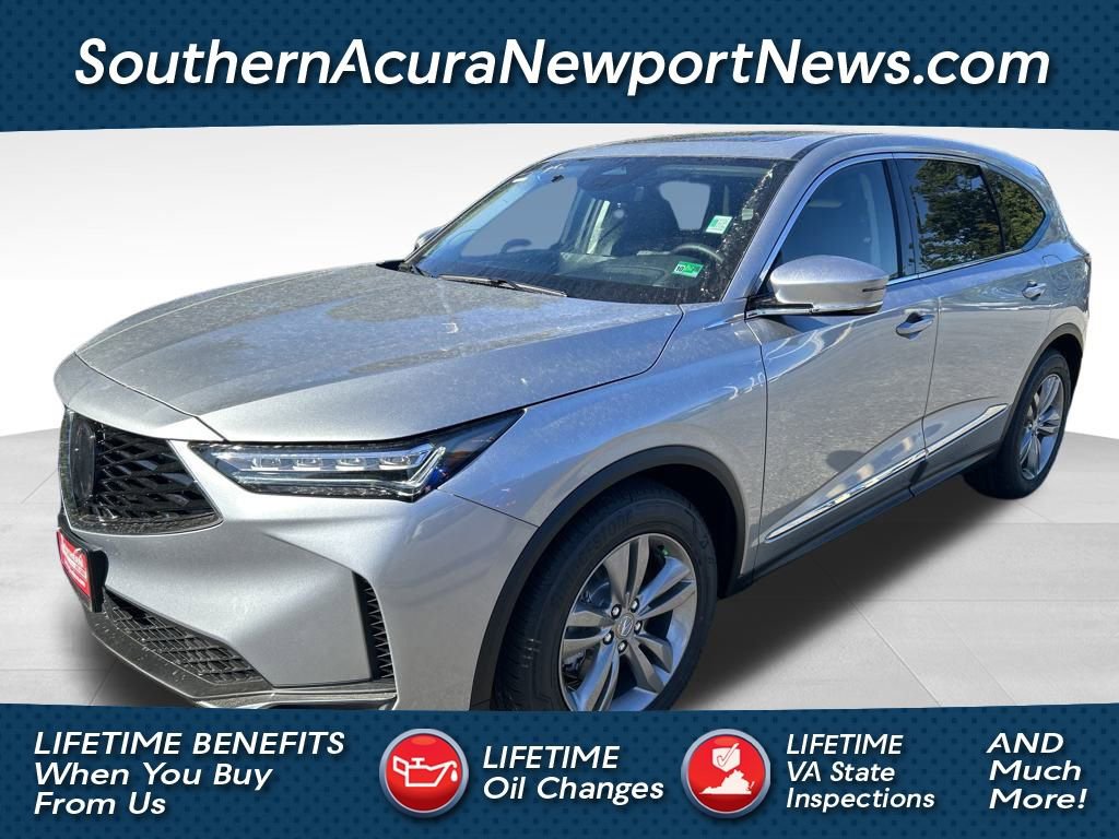 New 2026 Acura MDX SH-AWD 360° Tour