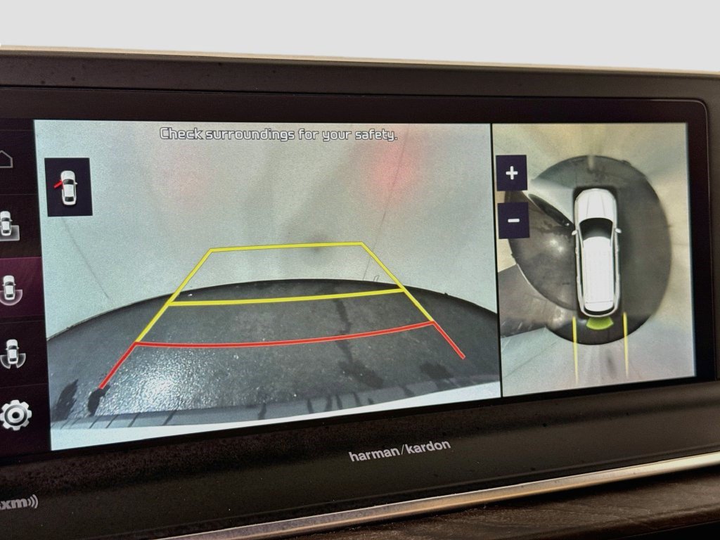 Used 2022 Kia Telluride SX w/ Towing Package FWD image 18