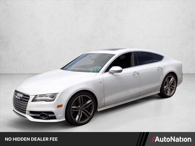 Used 2015 Audi S7 Prestige w/ Driver Assistance Package