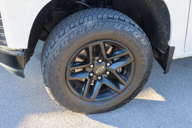 Used 2019 Chevrolet Silverado 1500 LT Trail Boss image 7