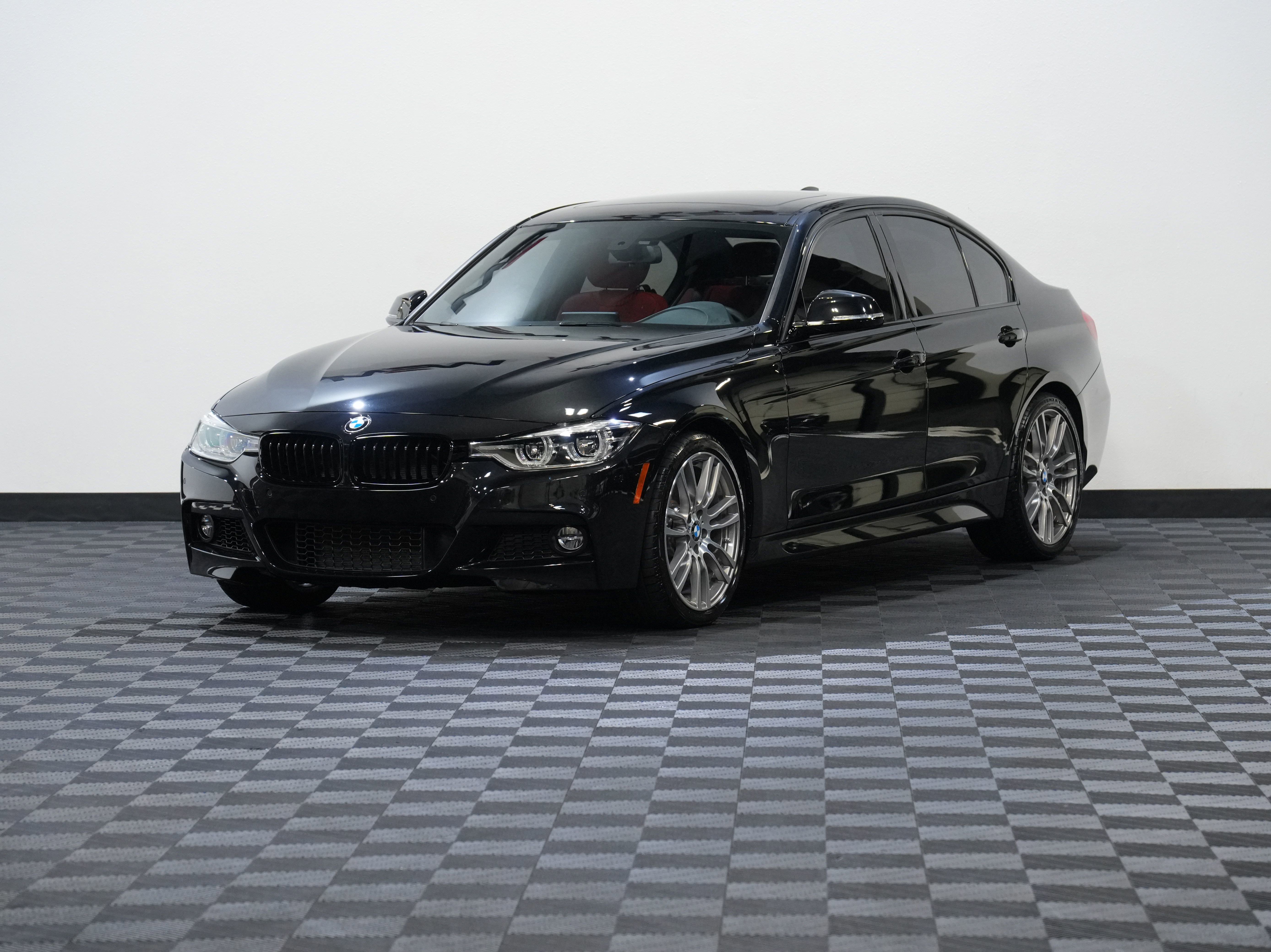 Used 2017 BMW 340i Sedan RWD image 3