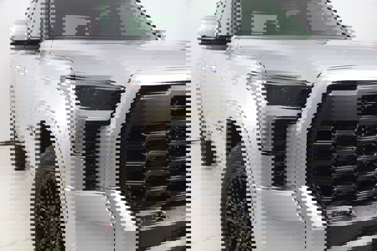 Used 2023 Toyota Tundra SR5 w/ TRD Sport Package image 16