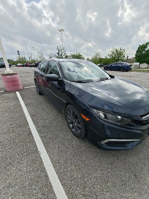 Used 2019 Honda Civic EX image 12