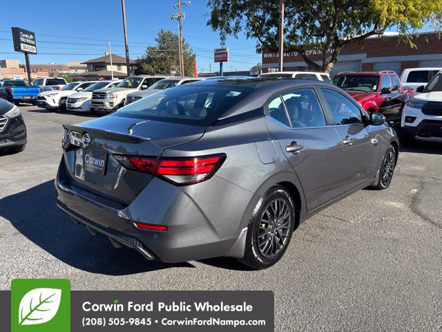 Used 2021 Nissan Sentra S FWD image 5