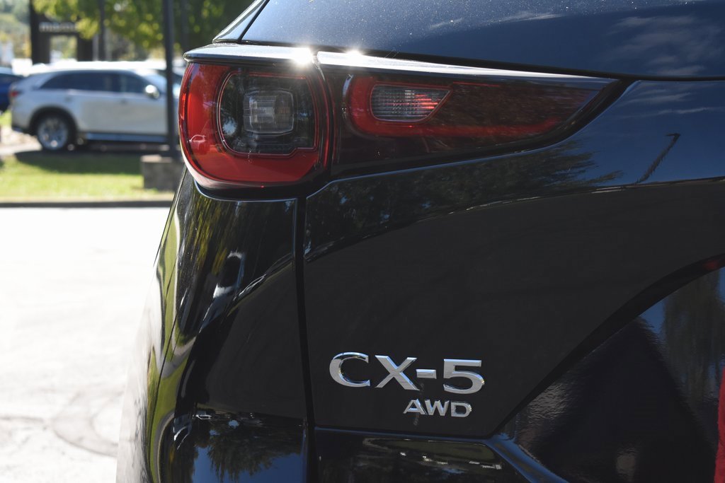 New 2025 MAZDA CX-5 AWD 2.5 S image 7