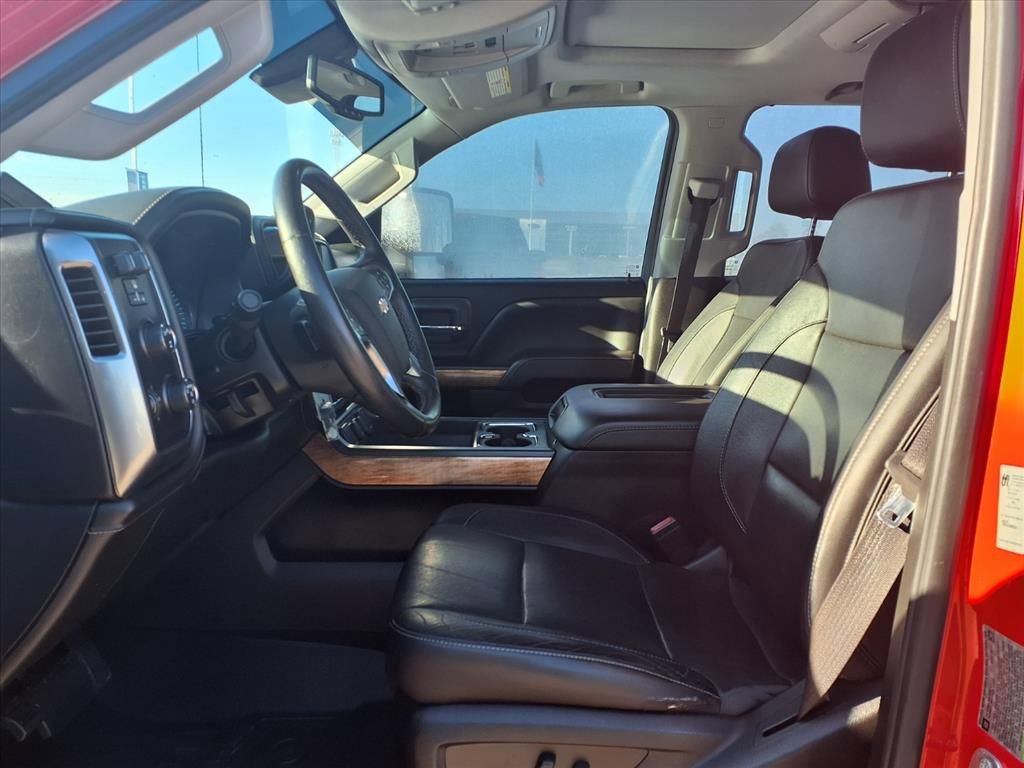 Used 2017 Chevrolet Silverado 3500 LTZ w/ Duramax Plus Package image 16