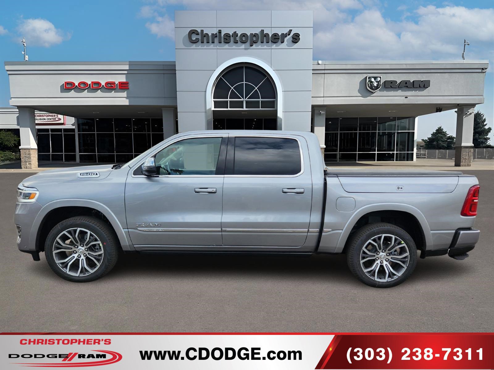 New 2026 RAM 1500 Tungsten image 6