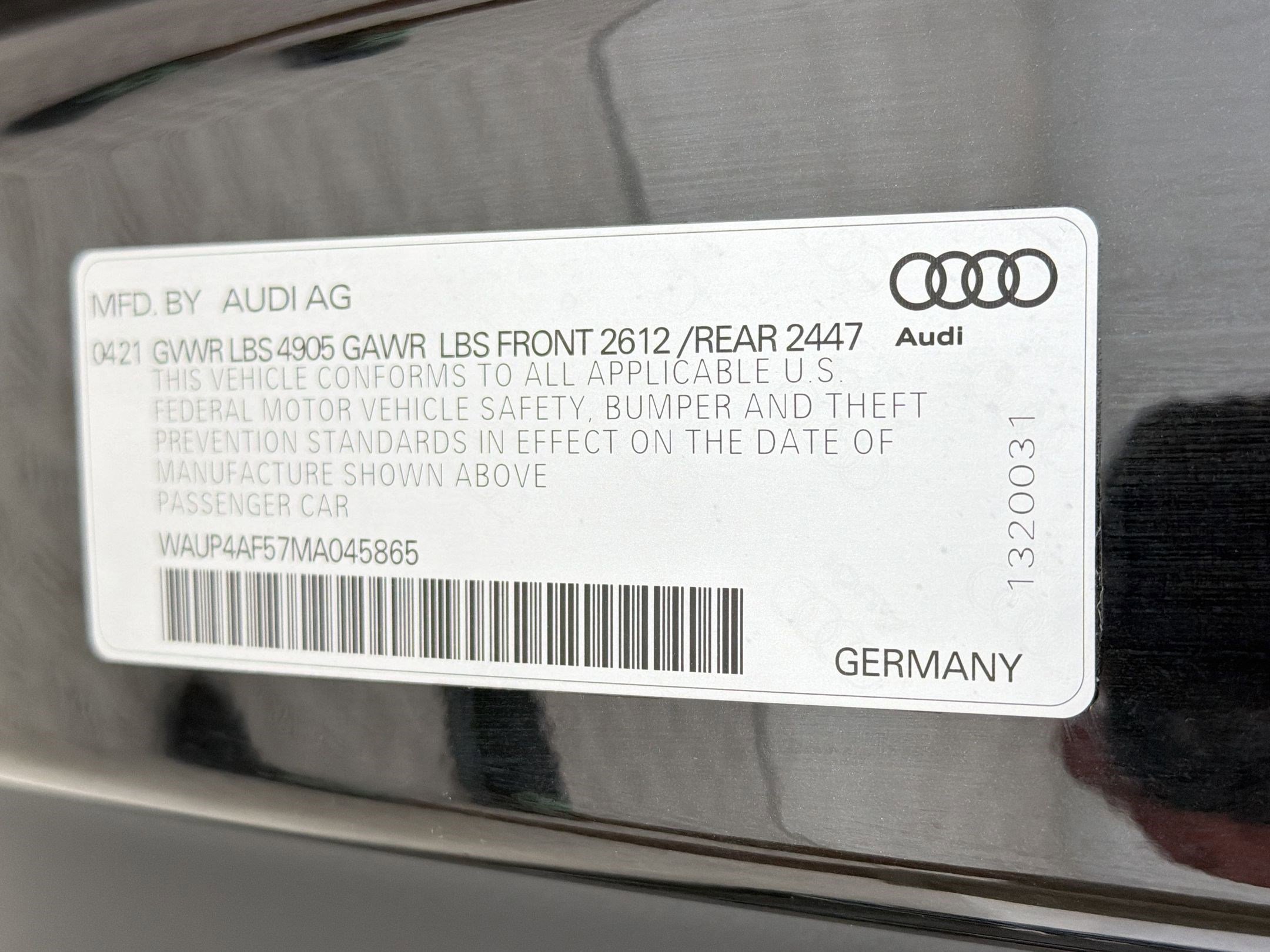 Used 2021 Audi S5 Premium Plus AWD/4WD image 18