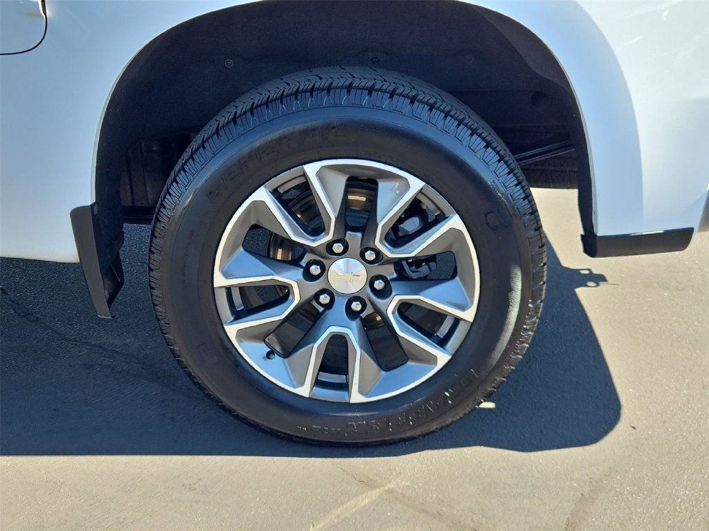 Certified 2022 Chevrolet Silverado 1500 LT w/ All Star Edition Plus RWD image 24