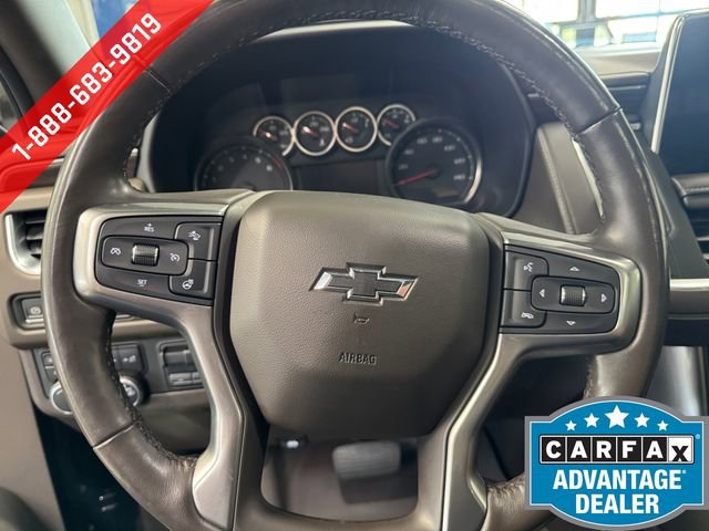 Certified 2021 Chevrolet Tahoe Z71 w/ Z71 Signature Package AWD/4WD image 20