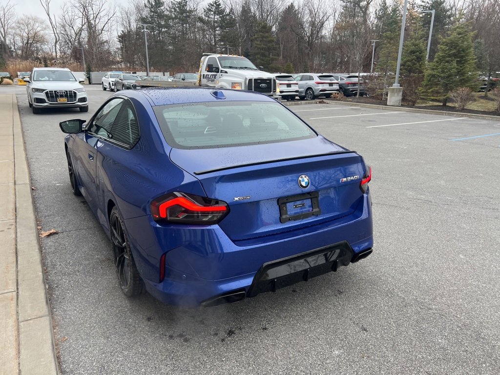 Used 2025 BMW M240i xDrive Coupe image 35