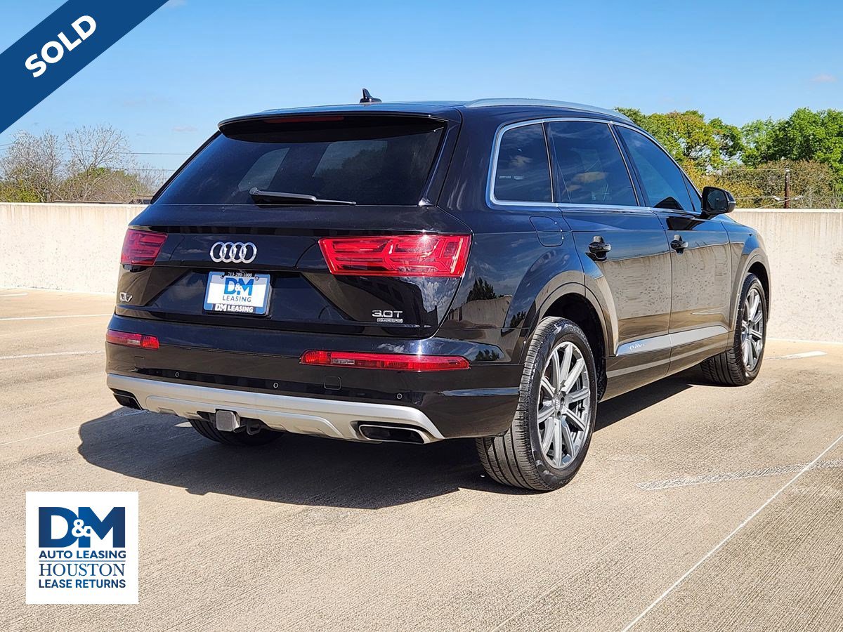 Used 2018 Audi Q7 3.0T Prestige w/ Prestige Package image 6