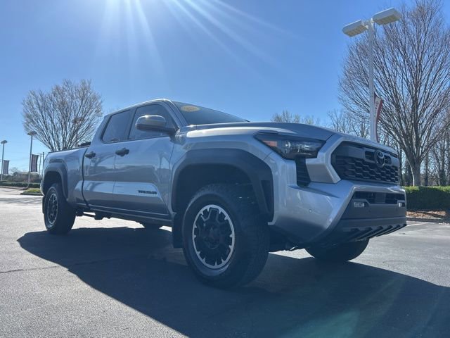 Used 2026 Toyota Tacoma TRD Off-Road w/ TRD Off Road Upgrade Package image 3