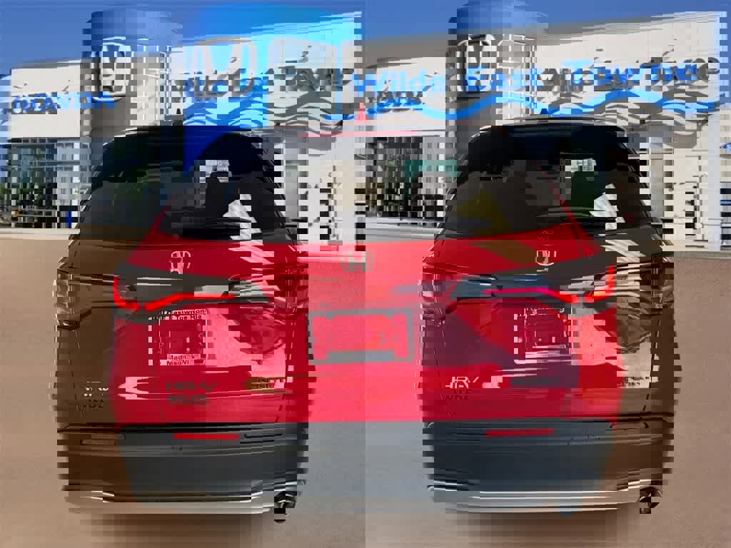 Certified 2024 Honda HR-V Sport image 7