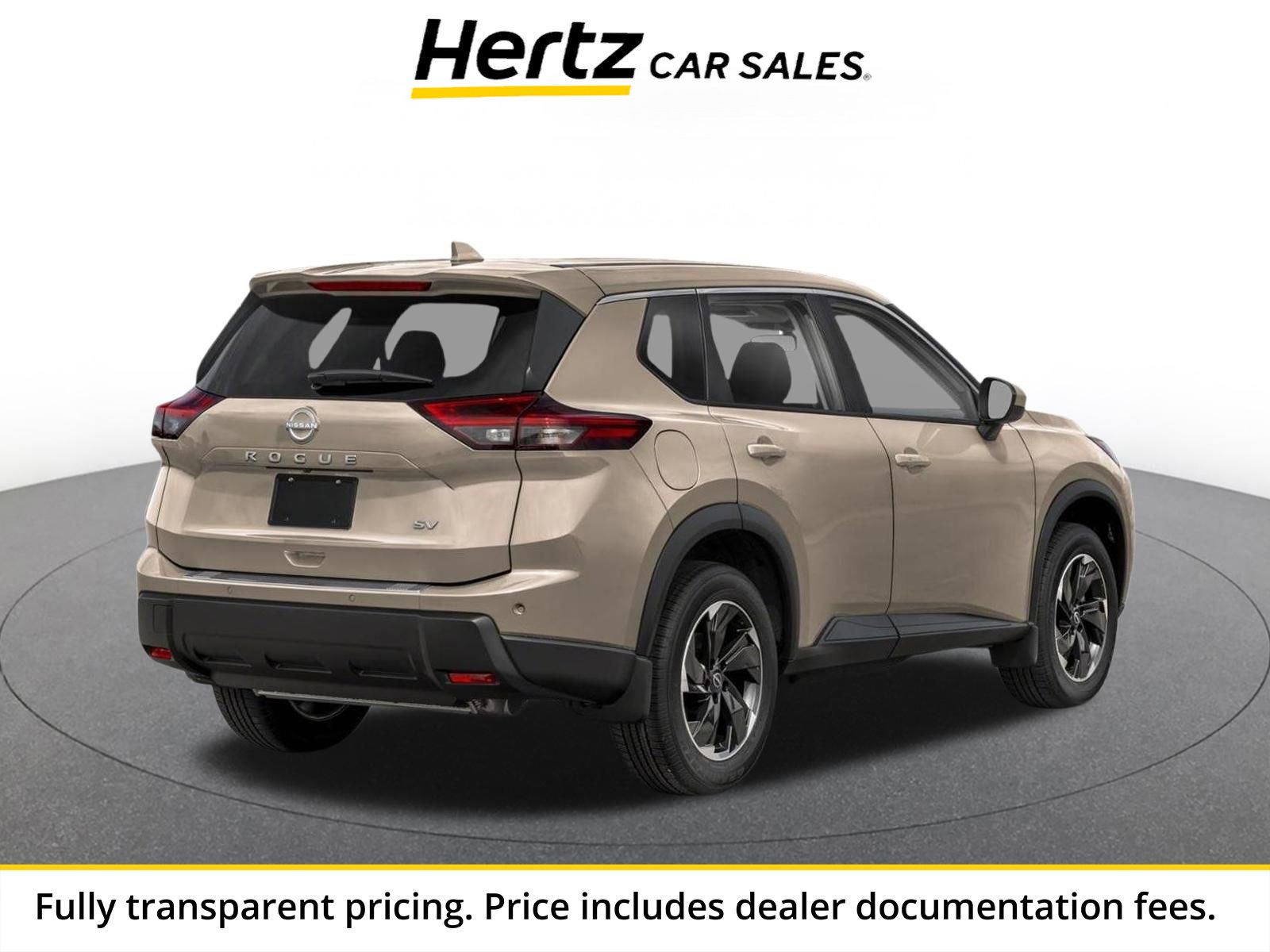 Used 2025 Nissan Rogue SV FWD video 1
