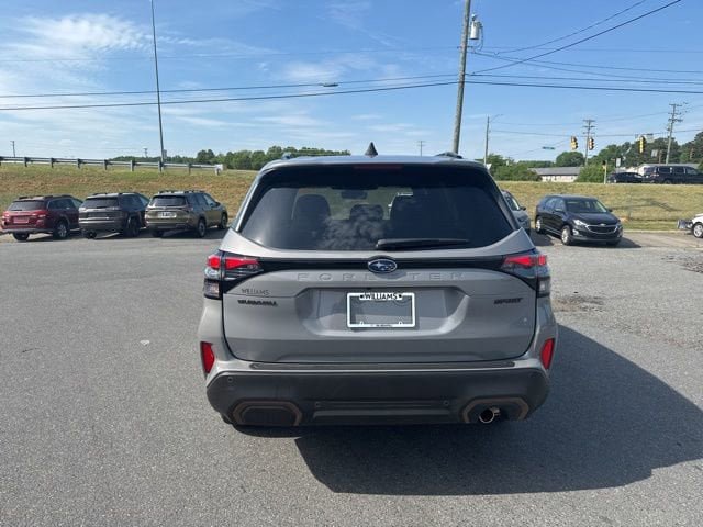 Certified 2025 Subaru Forester Sport w/ Popular Package #1 AWD/4WD image 6