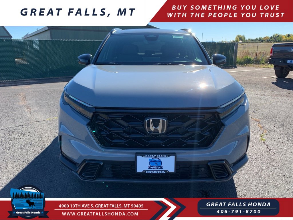 New 2026 Honda CR-V Sport-L image 2