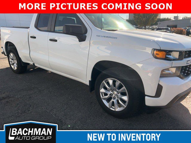Used 2022 Chevrolet Silverado 1500 Custom