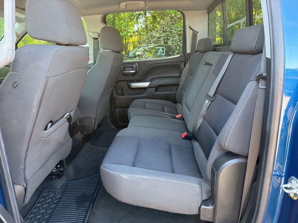 Used 2018 Chevrolet Silverado 1500 LT w/ All Star Edition RWD image 24