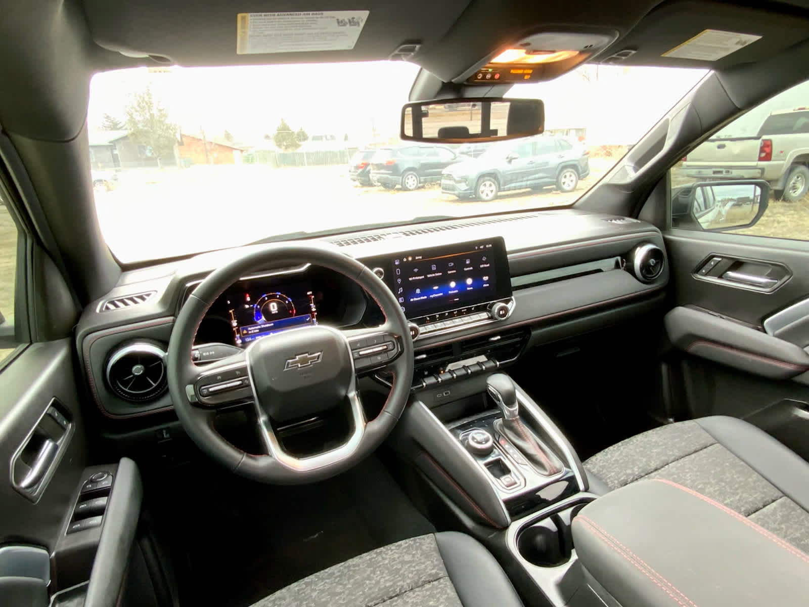 Certified 2023 Chevrolet Colorado Z71 w/ Z71 Convenience Package 2 image 36