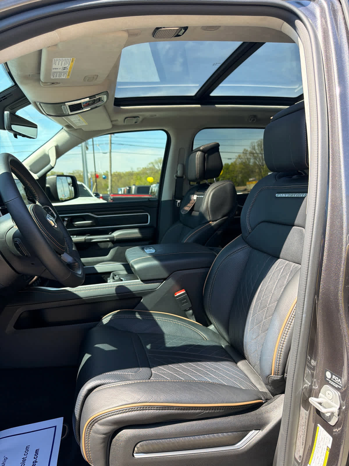 Used 2026 RAM 1500 Tungsten w/ Off Road Group AWD/4WD image 15
