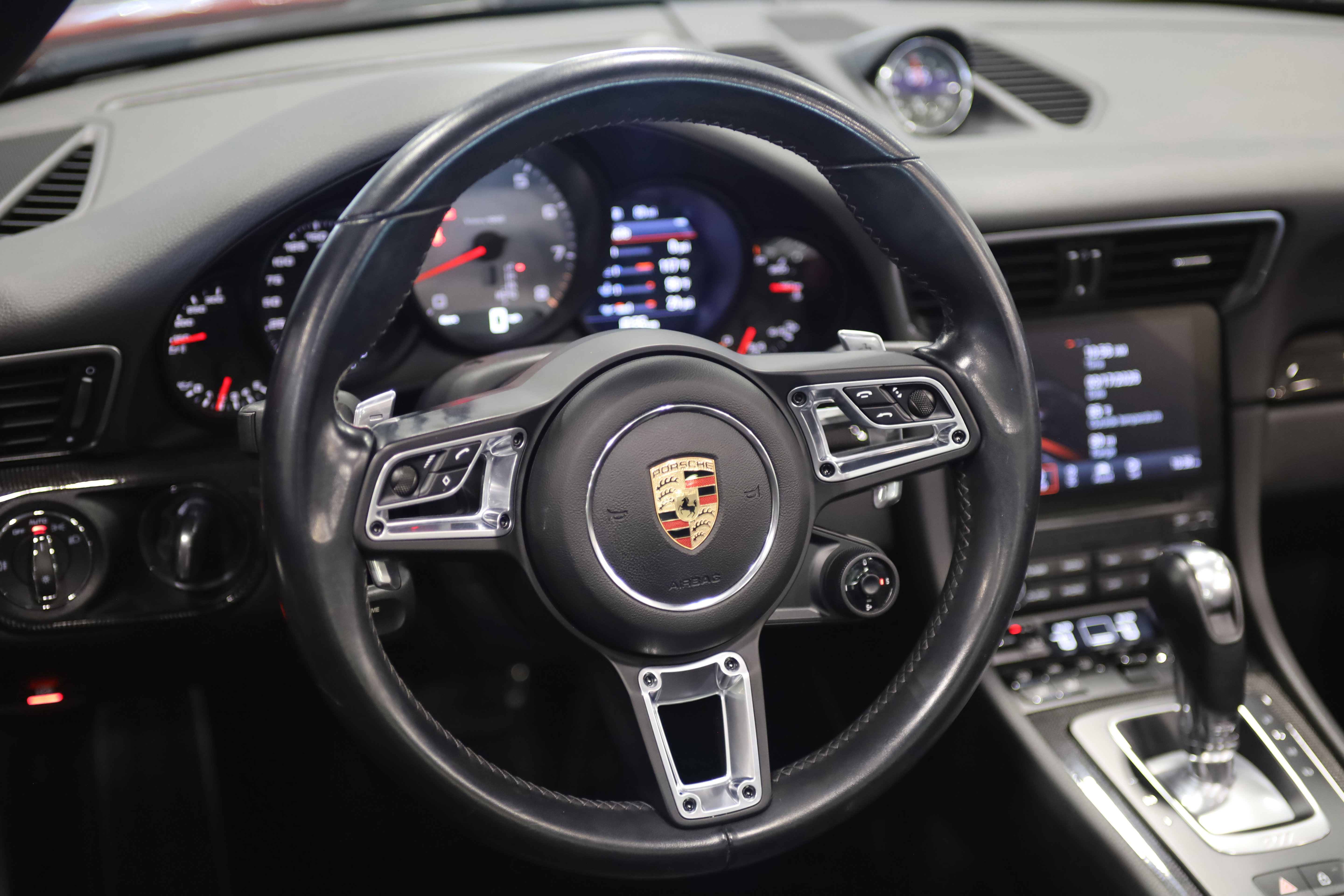 Used 2019 Porsche 911 Targa 4S image 26