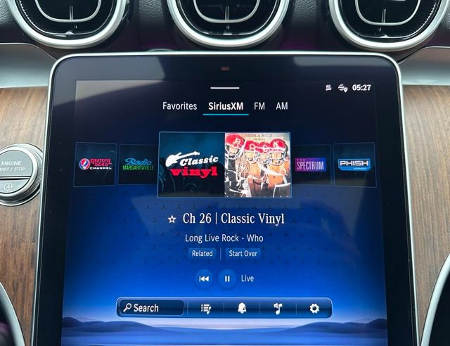 Certified 2025 Mercedes-Benz C 300 4MATIC Sedan image 20