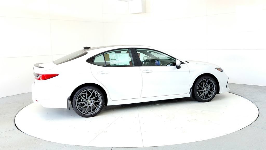 New 2026 Toyota Camry XSE AWD/4WD image 6