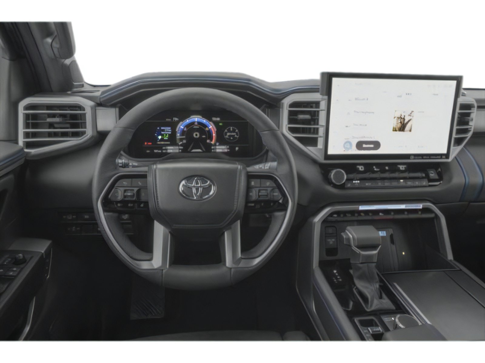 New 2026 Toyota Tundra Platinum AWD/4WD image 9