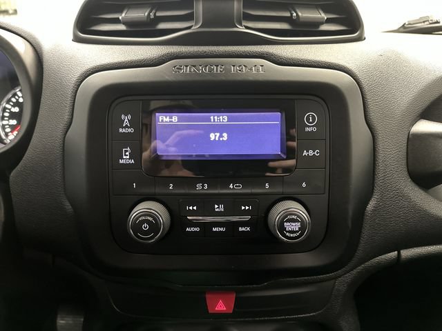 Used 2017 Jeep Renegade Sport w/ Power & Air Group AWD/4WD image 15