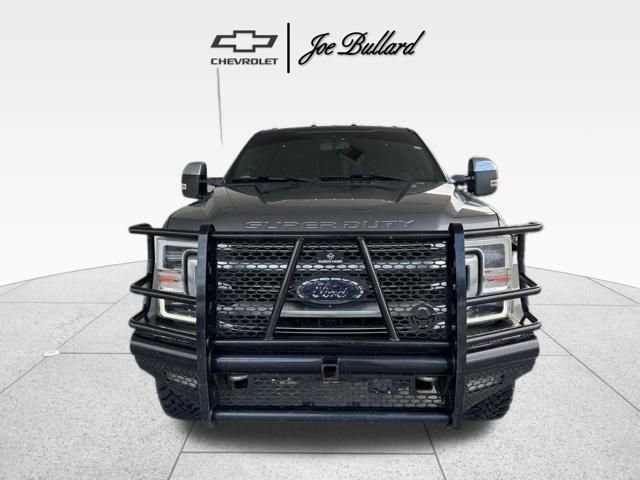Used 2021 Ford F250 Platinum image 3
