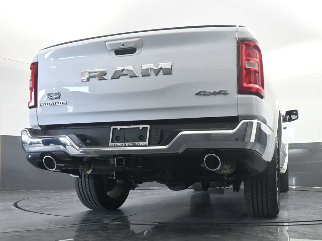 Used 2025 RAM 1500 Laramie image 62