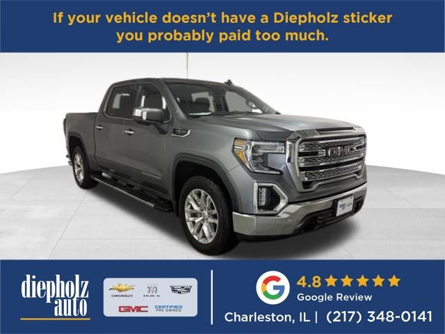 Used 2019 GMC Sierra 1500 SLT w/ SLT Premium Plus Package